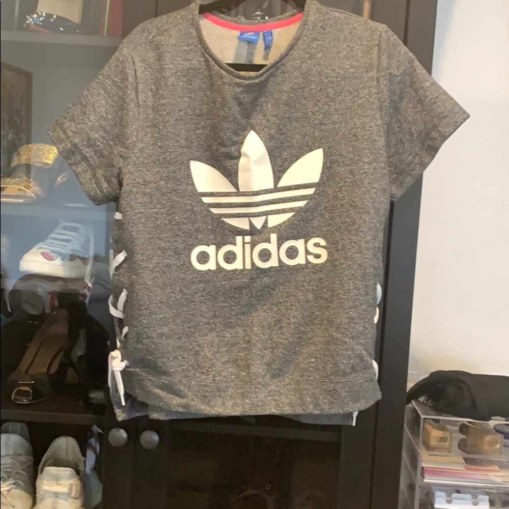 Dark grey limited edition sweater